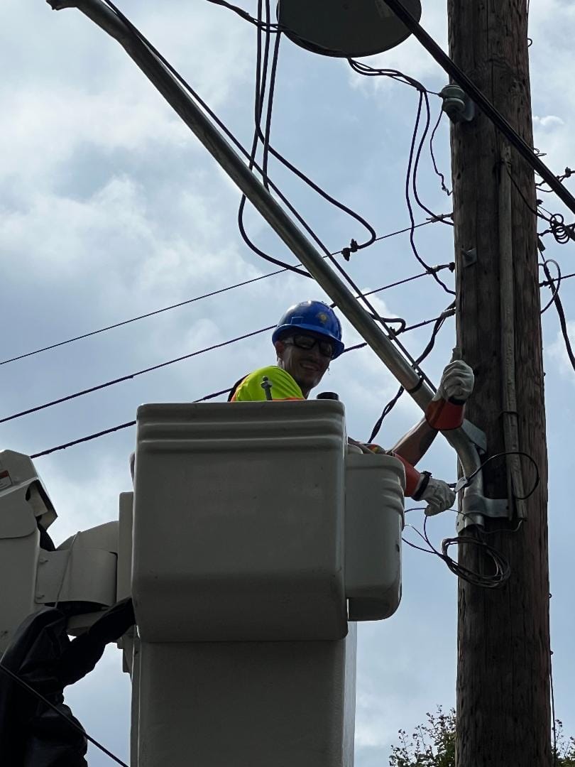 About Elite Electrical